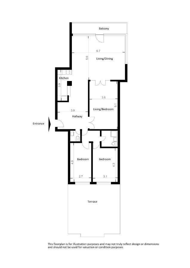 Spacious Apartment In City Centre Iasi Exteriör bild