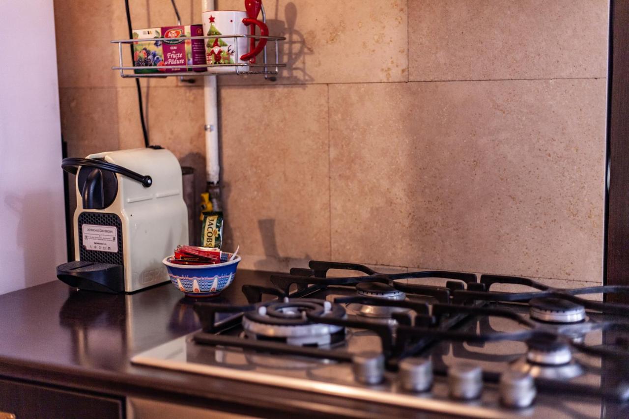 Spacious Apartment In City Centre Iasi Exteriör bild