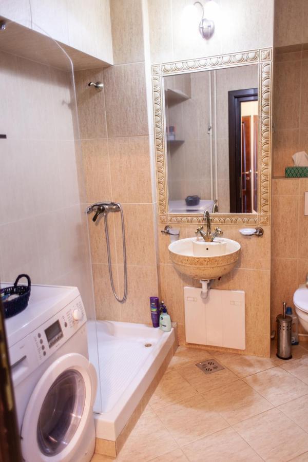 Spacious Apartment In City Centre Iasi Exteriör bild