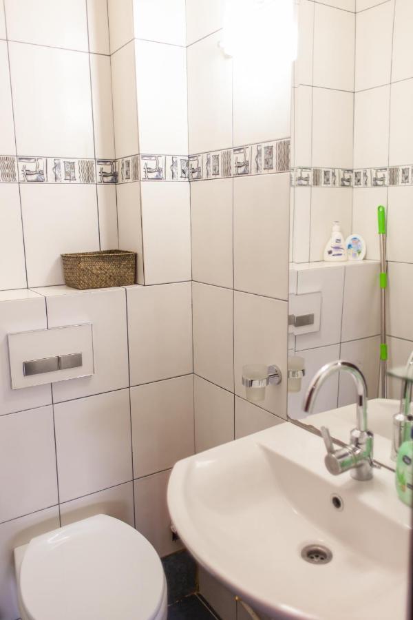 Spacious Apartment In City Centre Iasi Exteriör bild